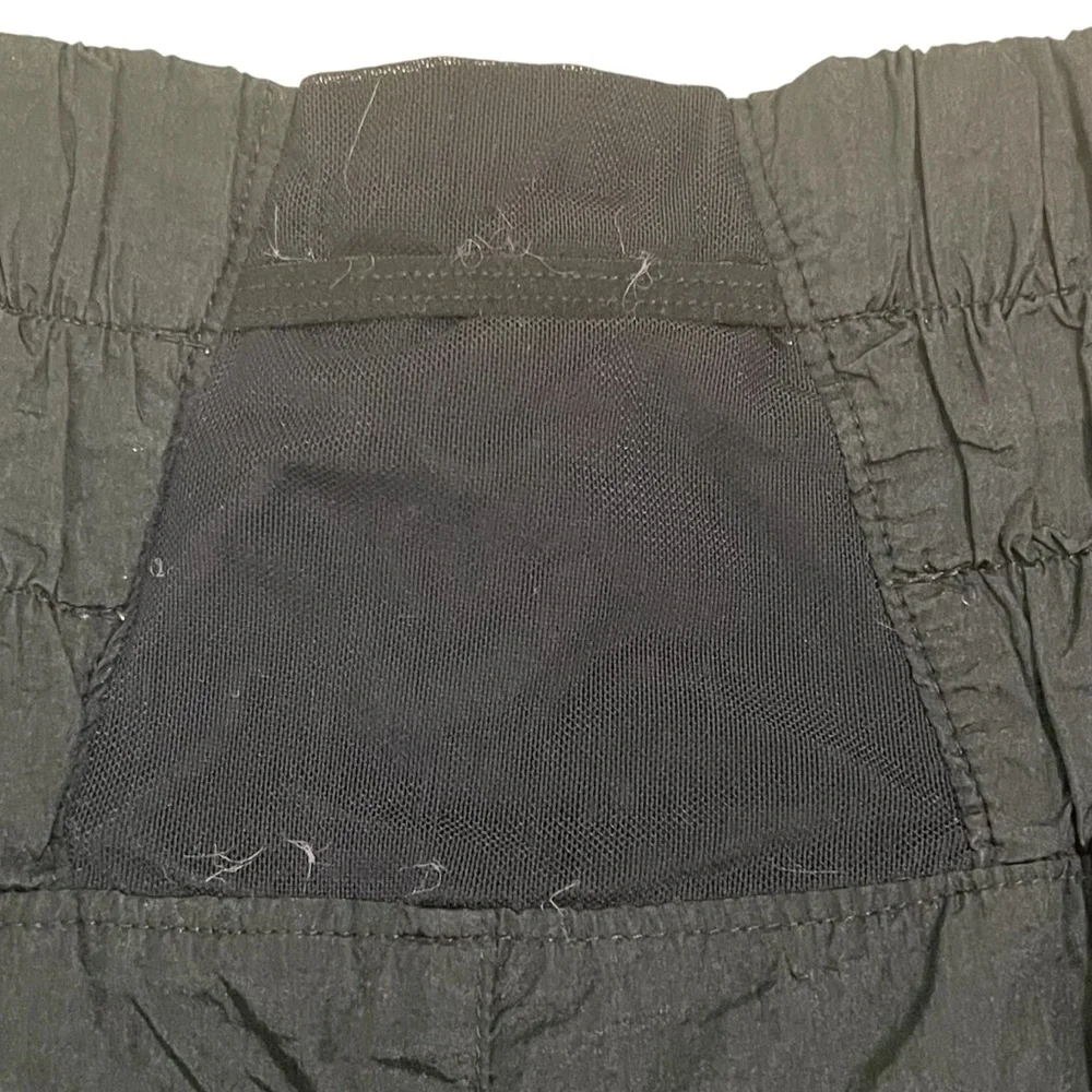 FP Movement by Free People Black Athletic Shorts with Elastic Waistband - Picture 4 of 10